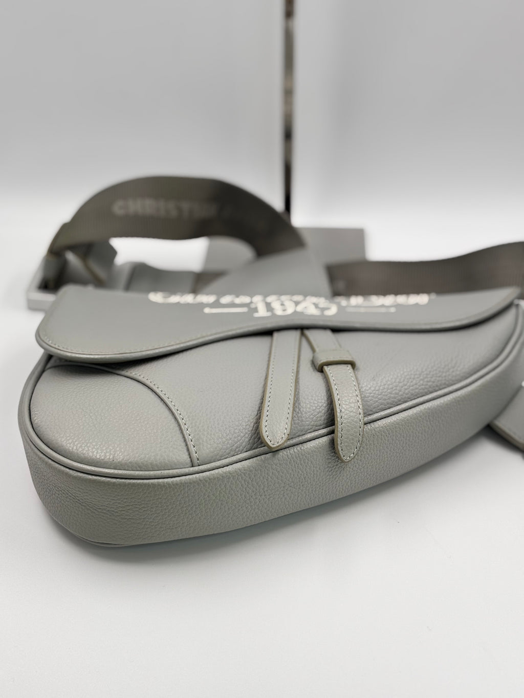 Christian Dior Men Saddle Bag