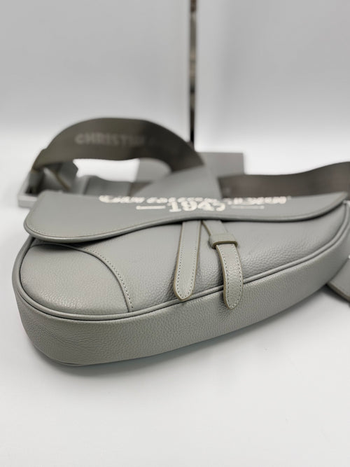 Christian Dior Men Saddle Bag