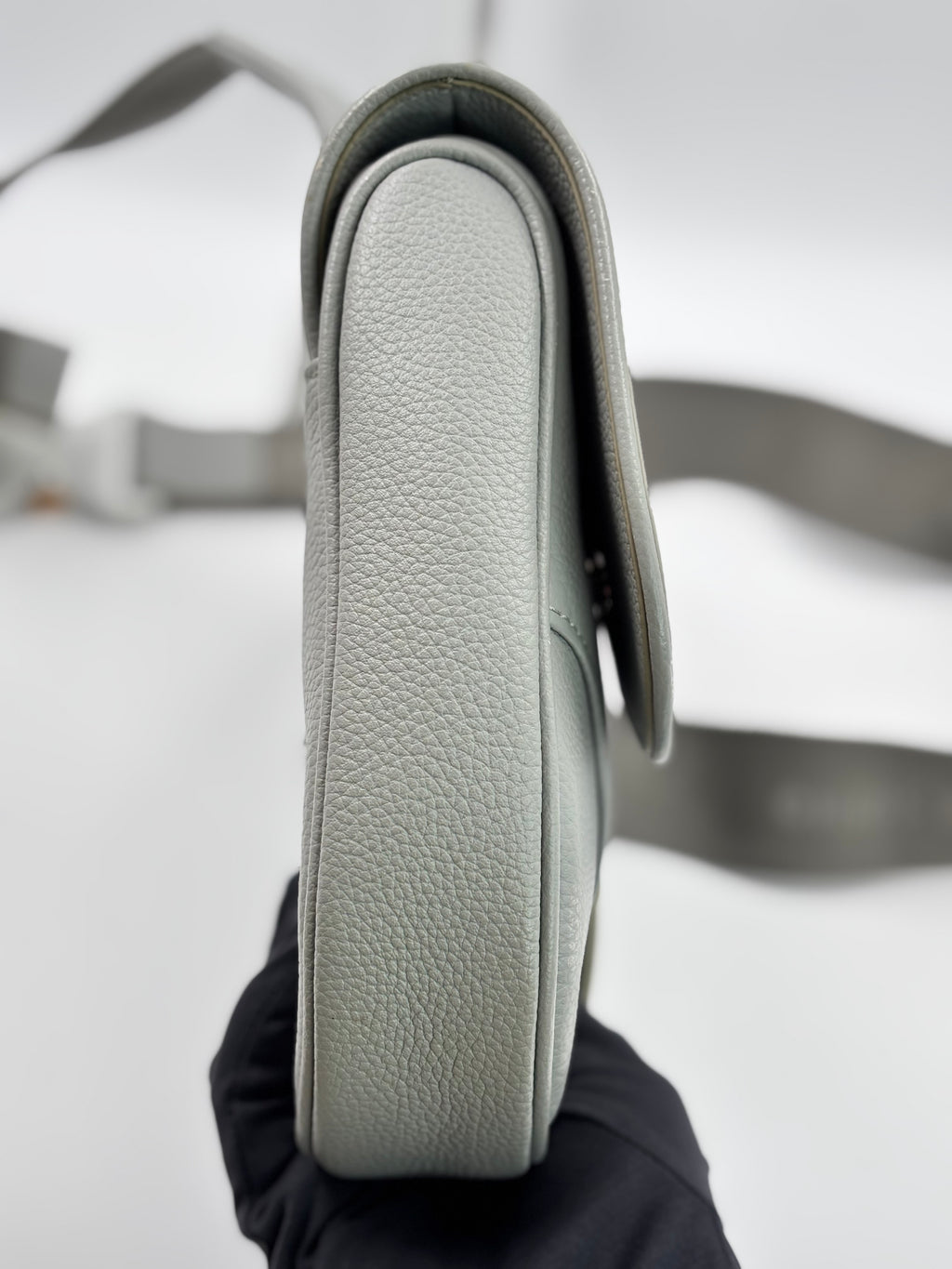 Christian Dior Men Saddle Bag