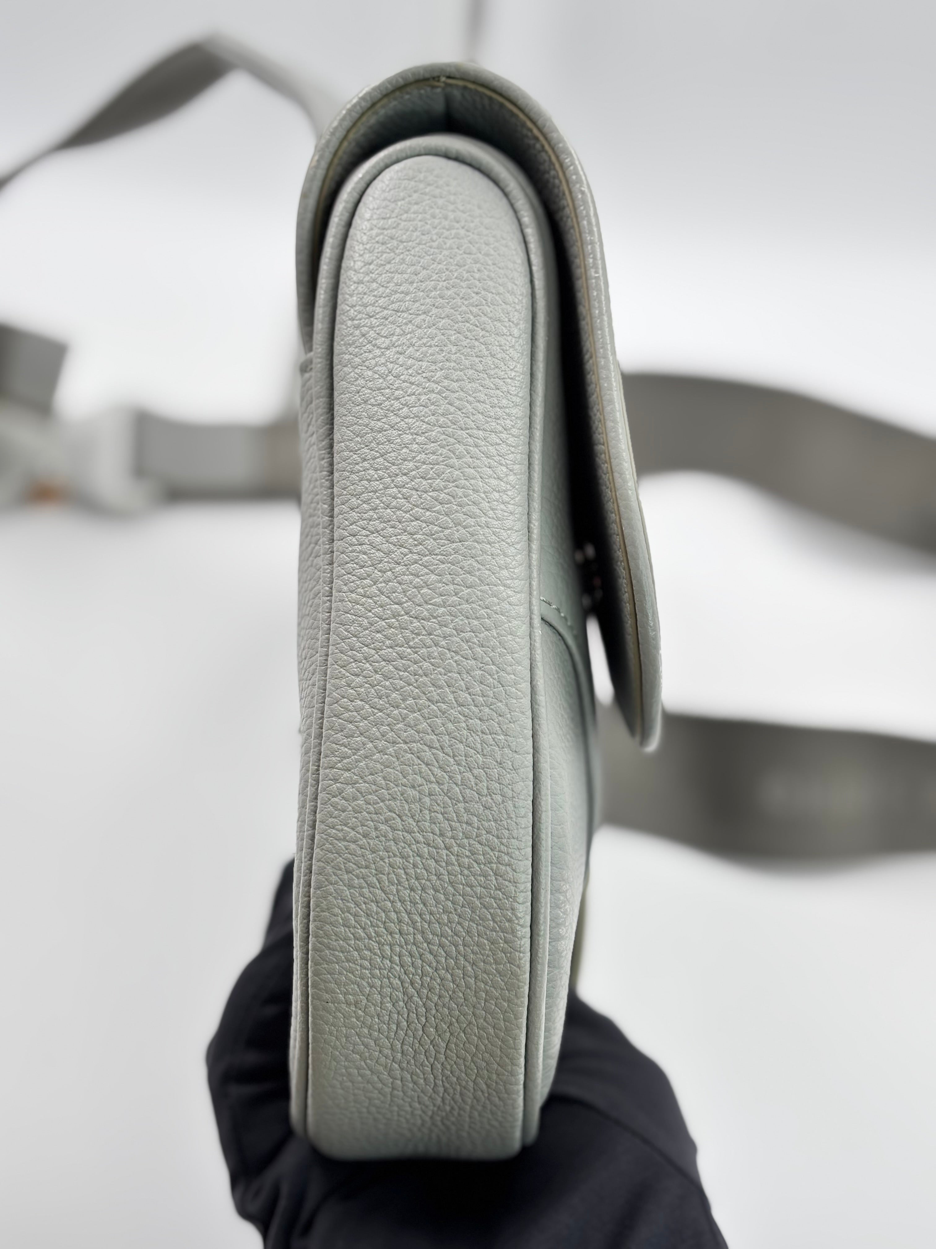 Christian Dior Men Saddle Bag