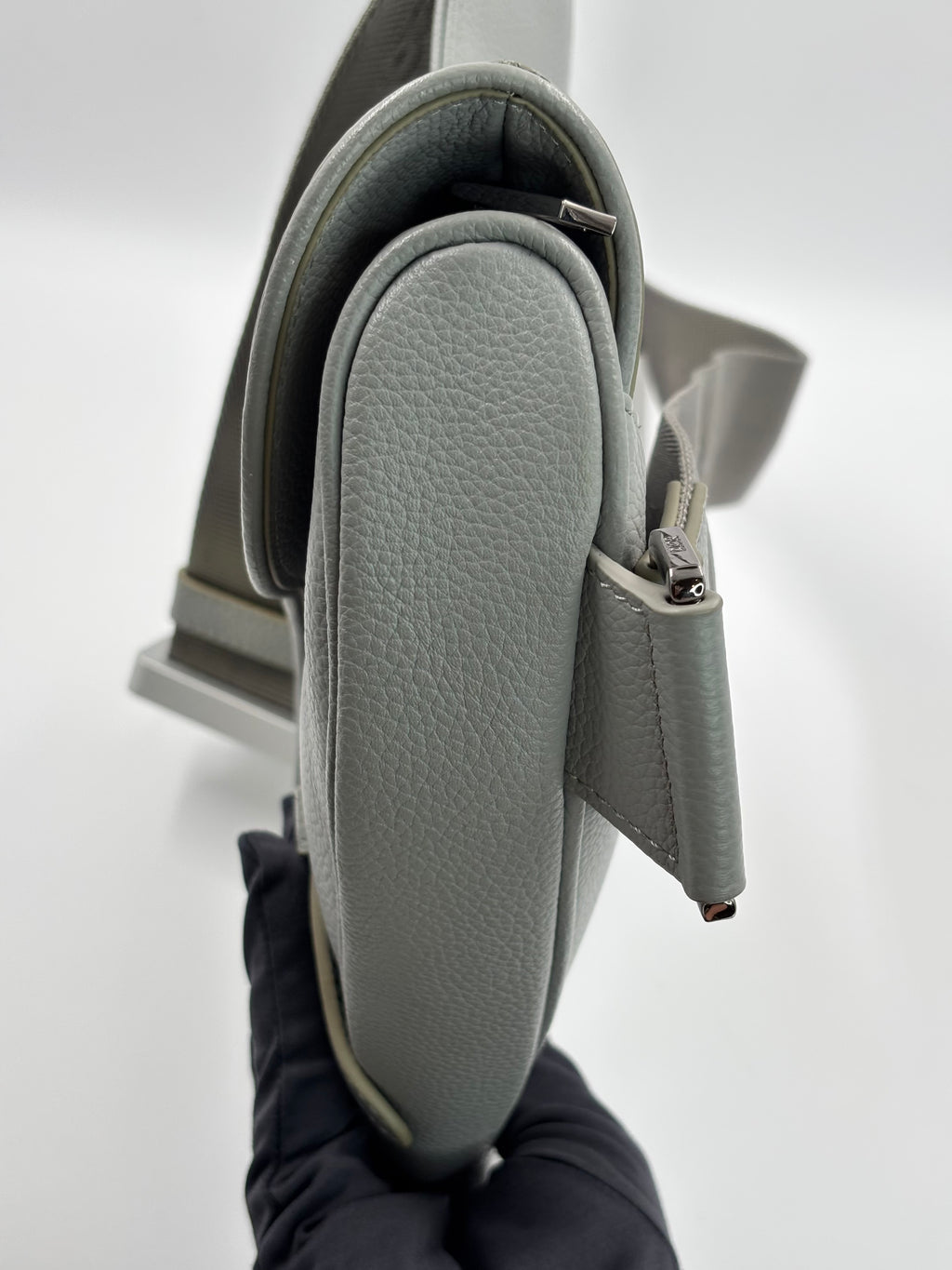 Christian Dior Men Saddle Bag