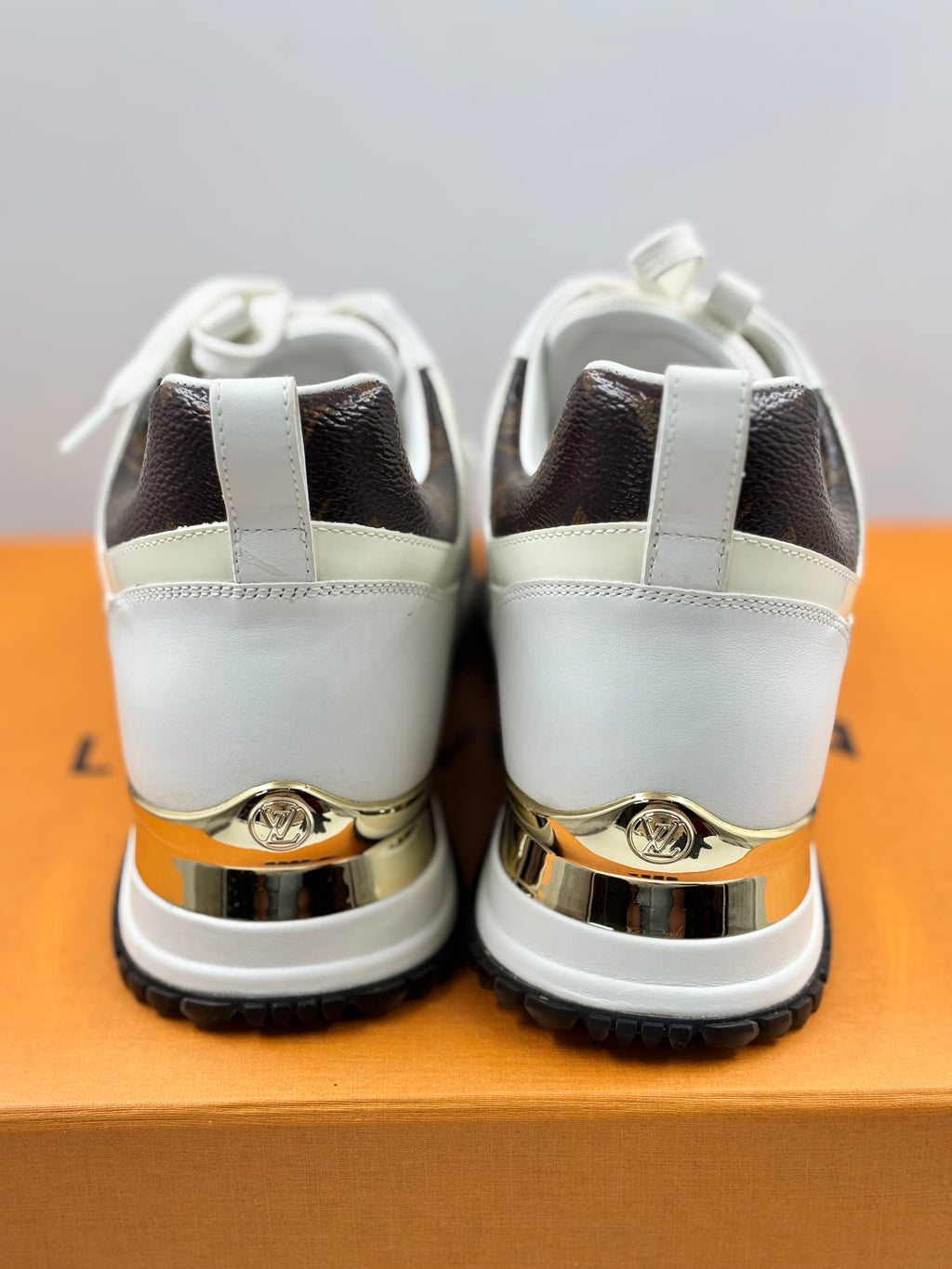 LV Run away sneakers