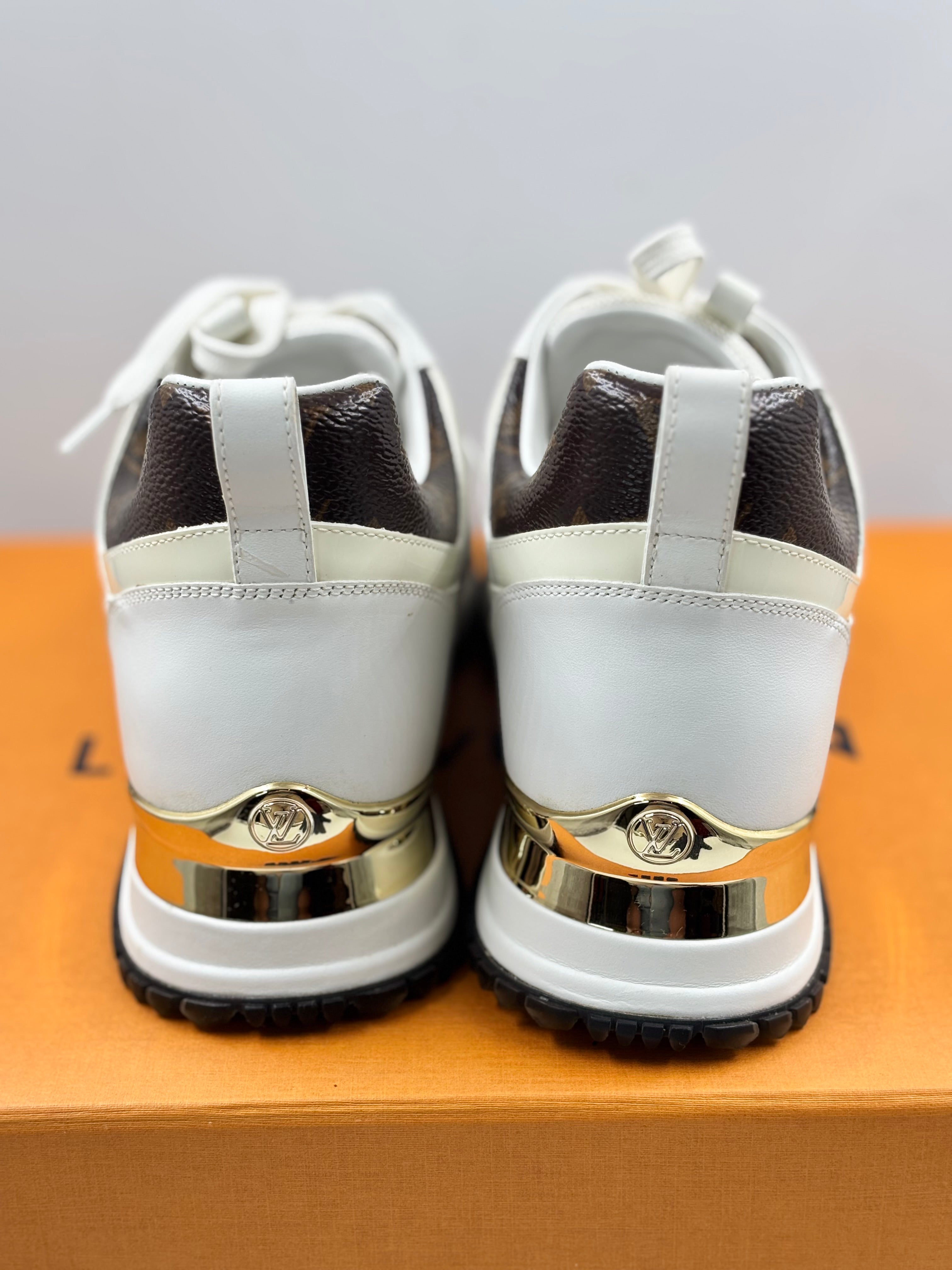 LV Run away sneakers