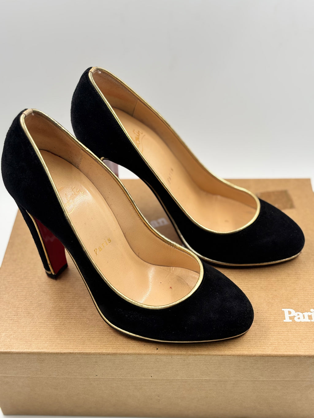 Christian Louboutin Loulou  Pumps