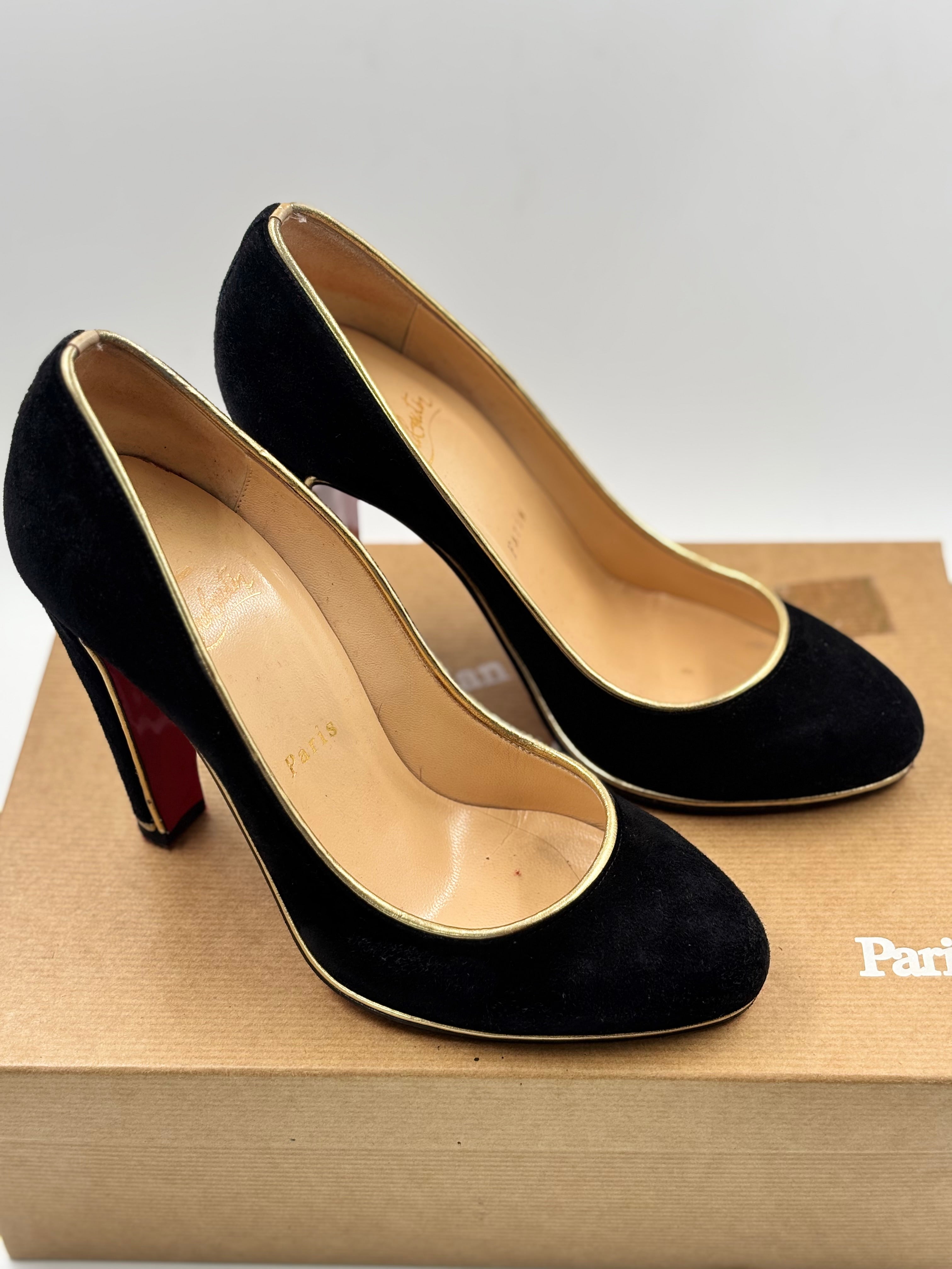 Christian Louboutin Loulou  Pumps