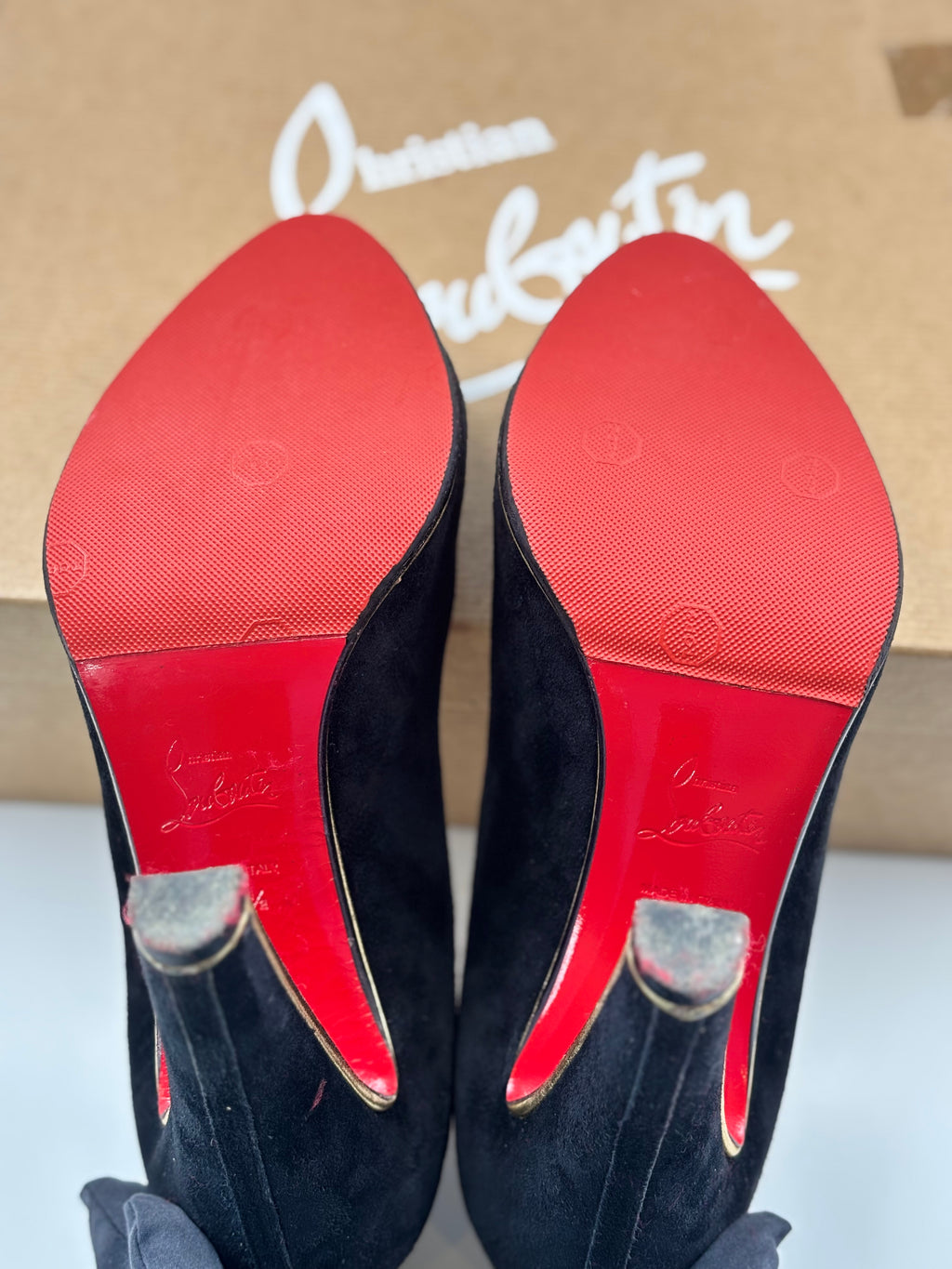 Christian Louboutin Loulou  Pumps