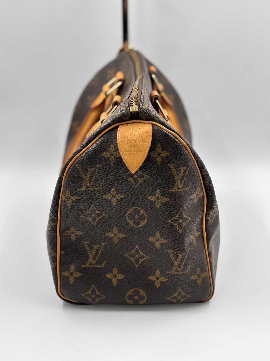 LV Monogram Speedy 25