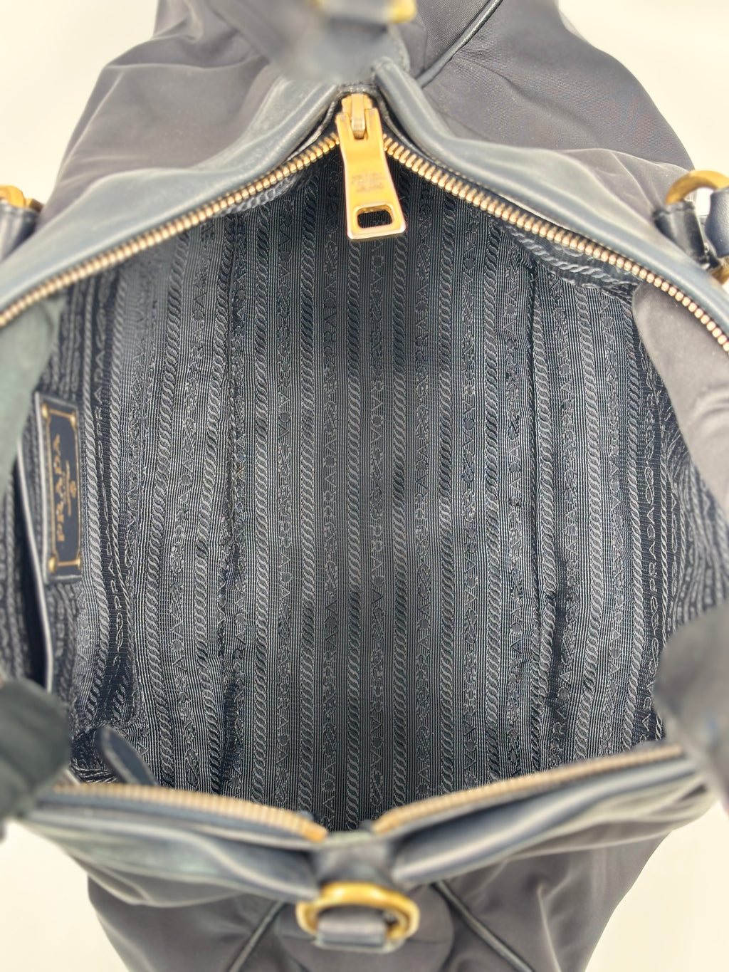 Prada Tessuto Nylon Bag