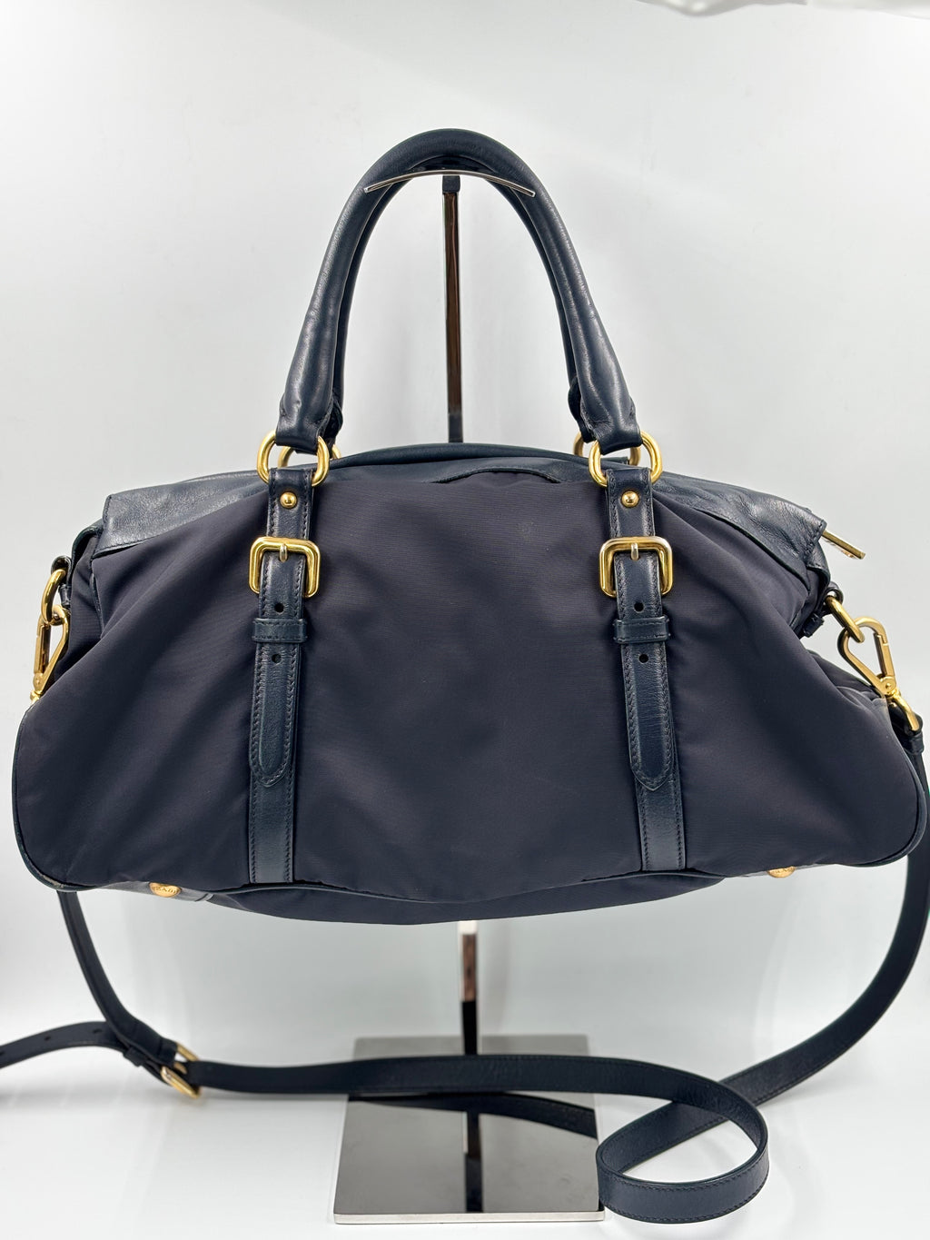 Prada Tessuto Nylon Bag