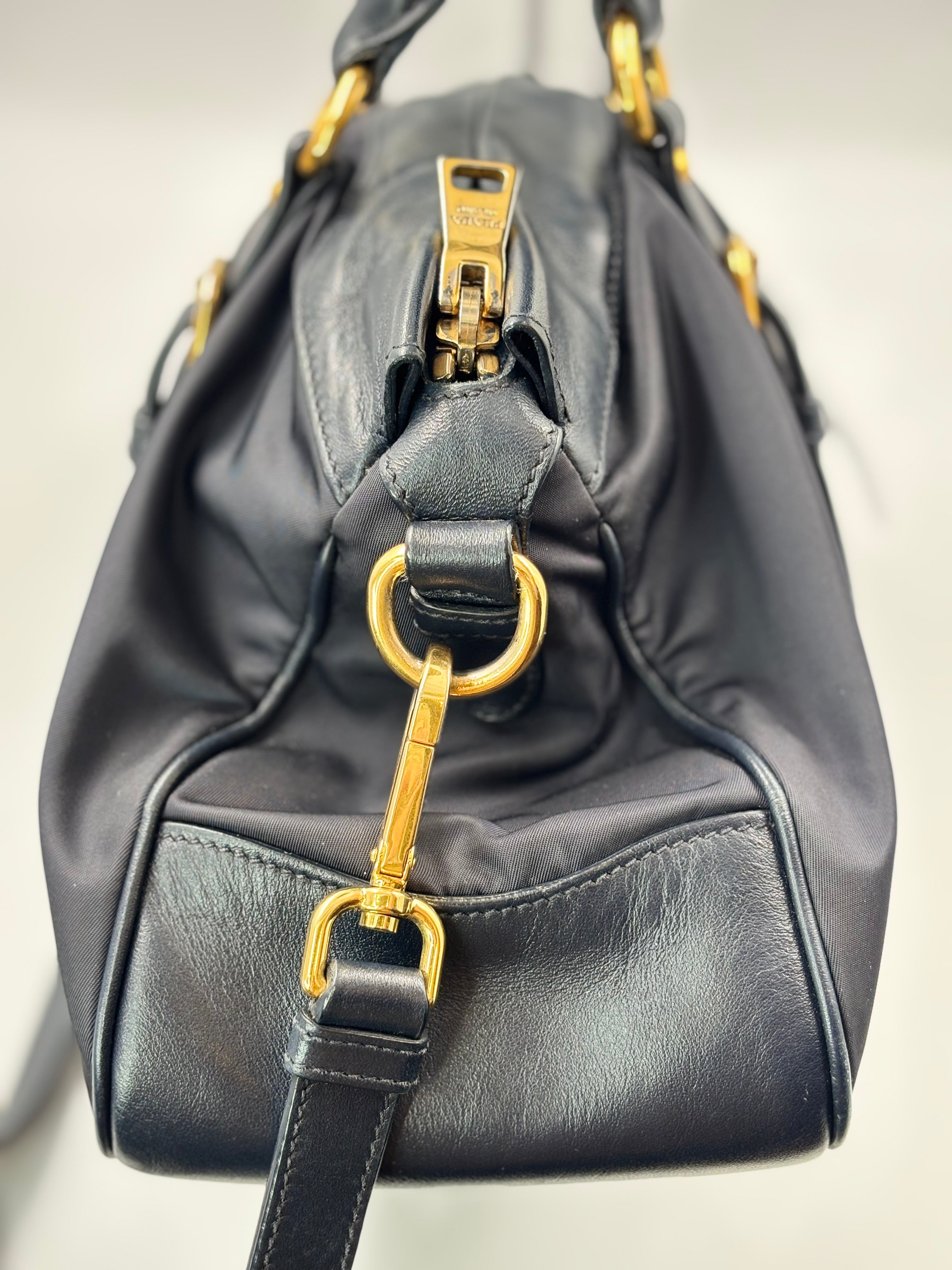 Prada Tessuto Nylon Bag