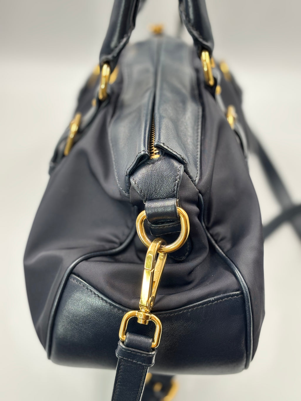 Prada Tessuto Nylon Bag