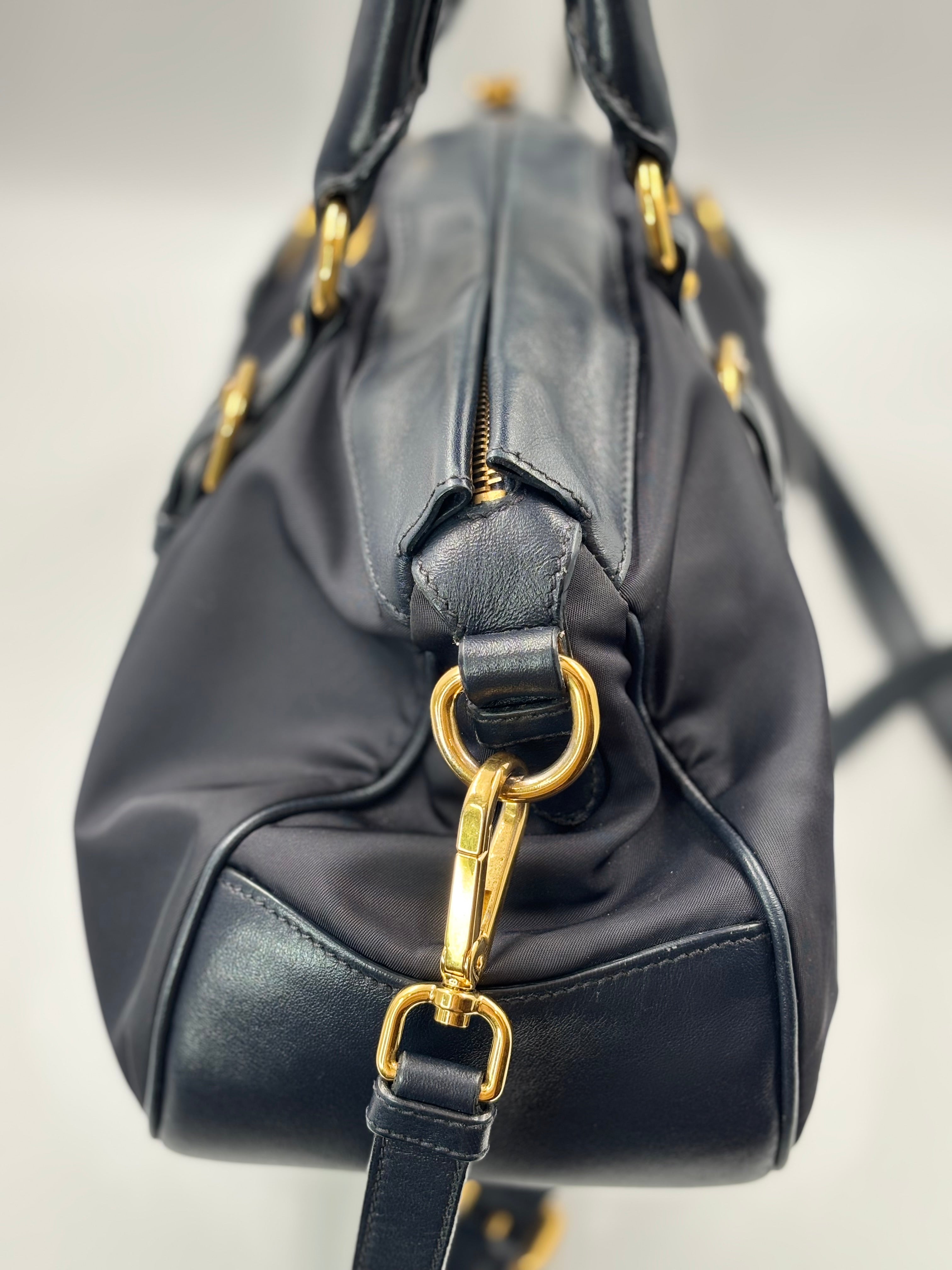 Prada Tessuto Nylon Bag