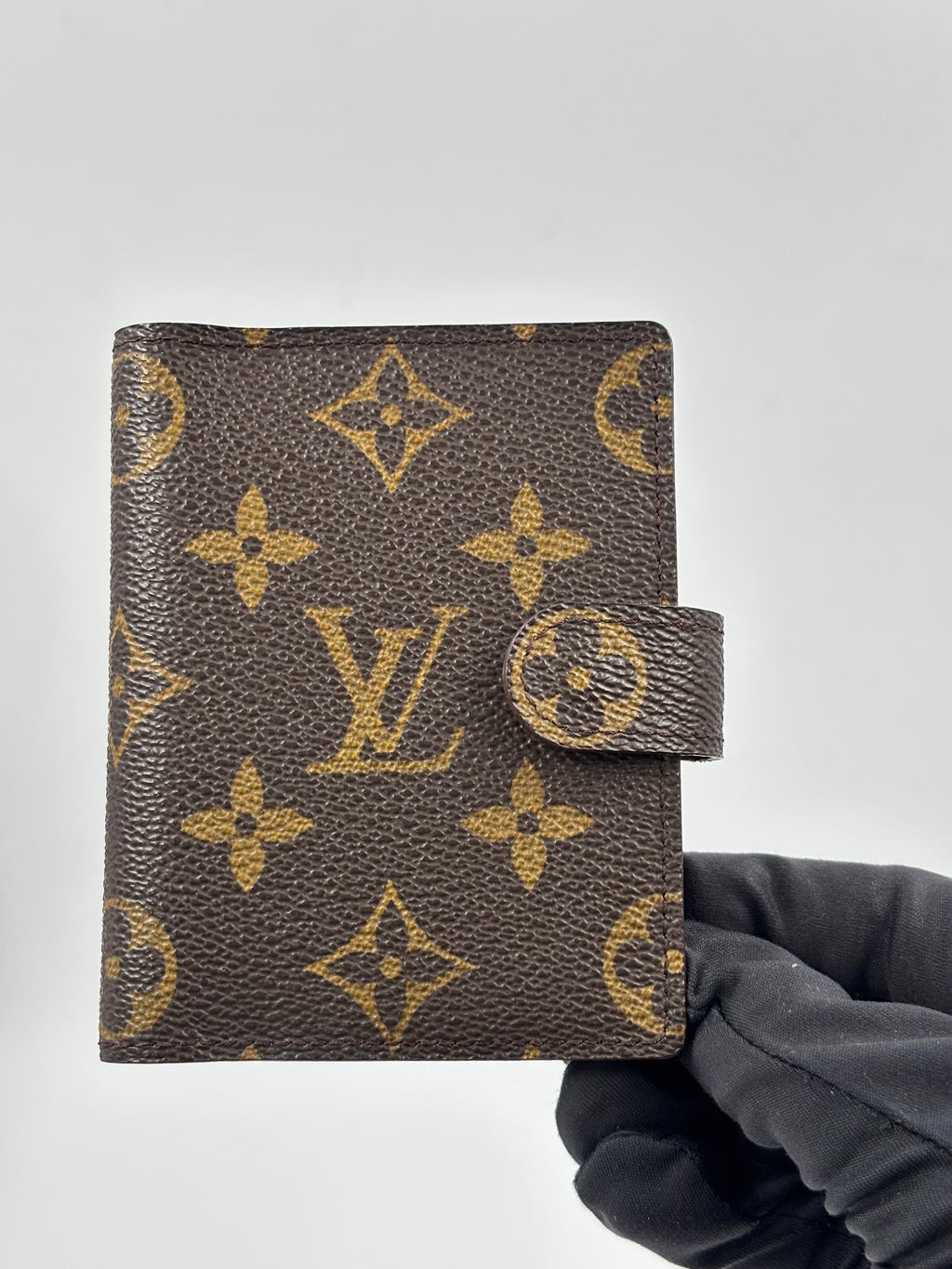 LV Mini Agenda/ Card Holder