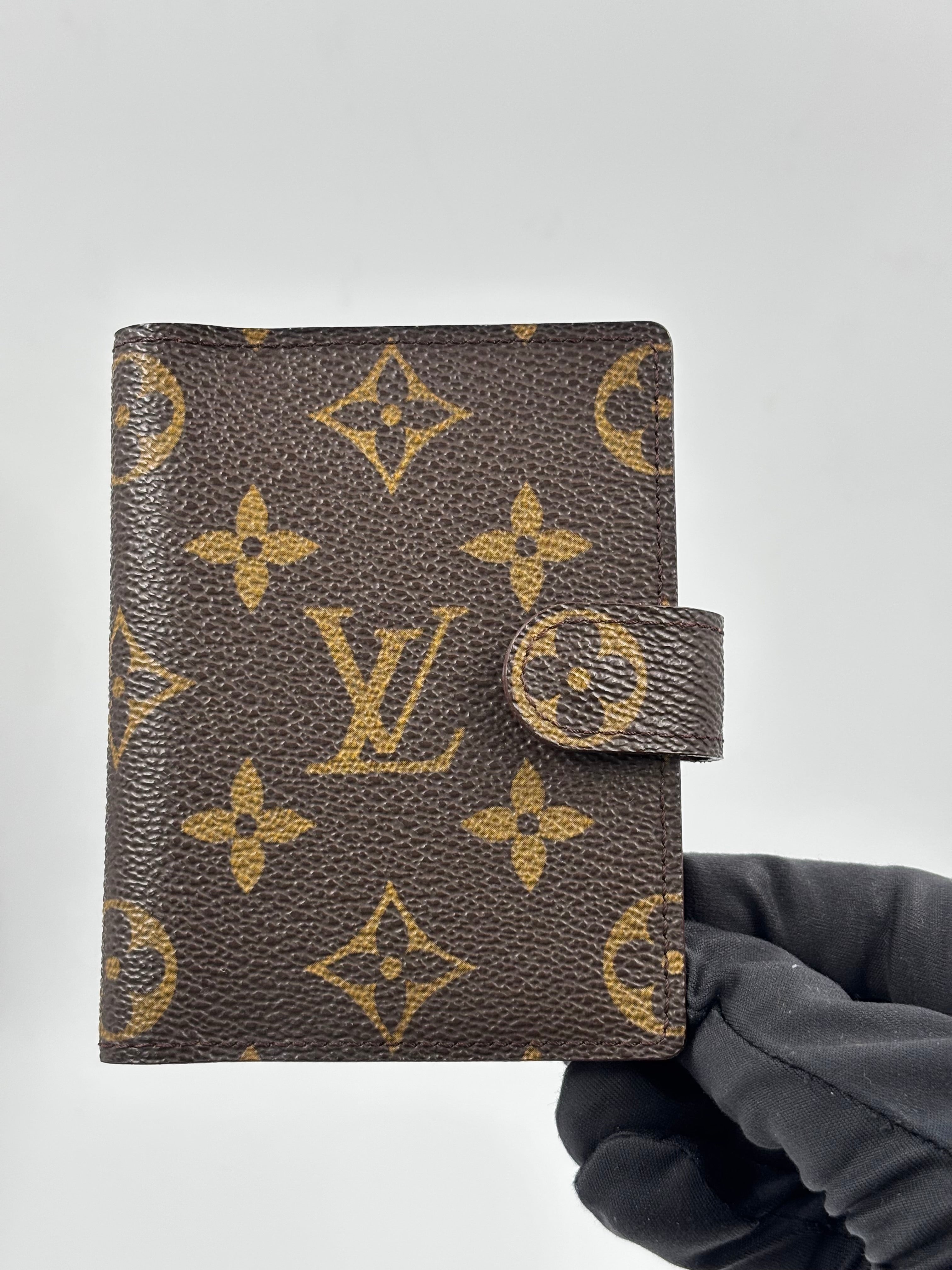 LV Mini Agenda/ Card Holder