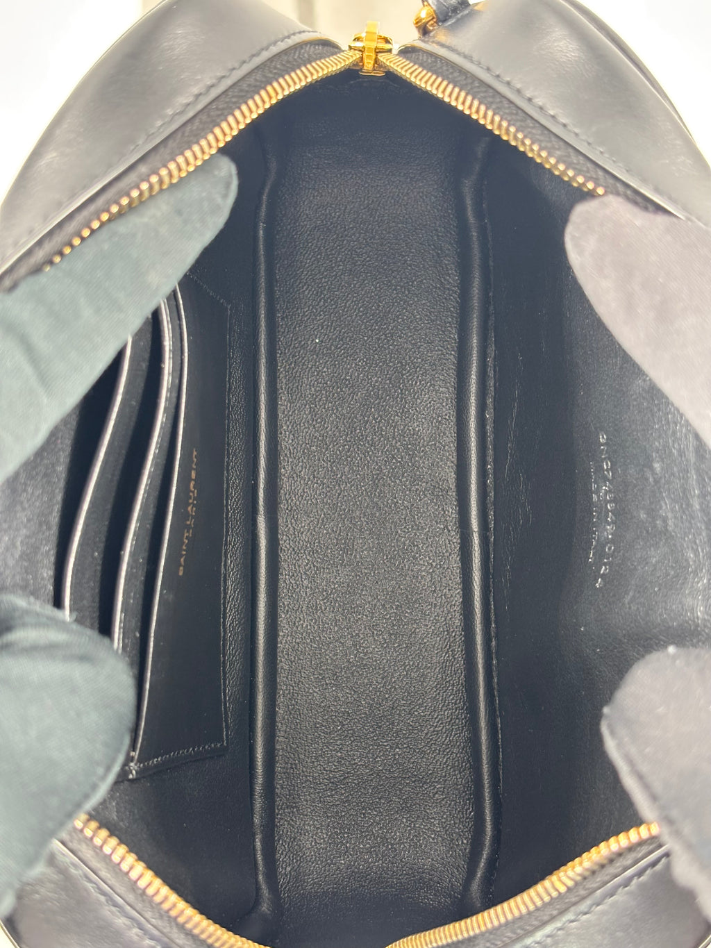 YSL Black Crossbody Bag