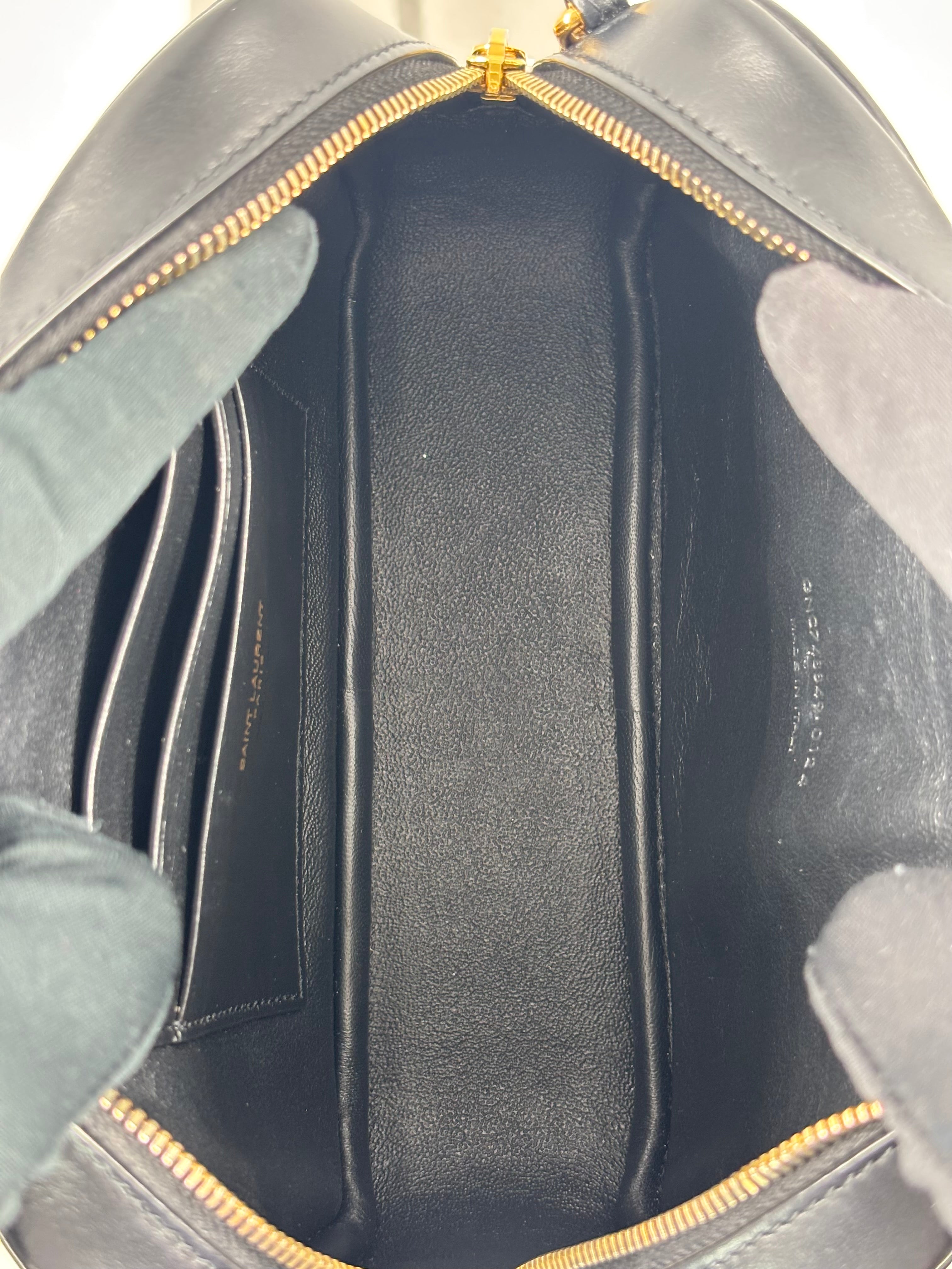 YSL Black Crossbody Bag
