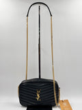 YSL Black Crossbody Bag