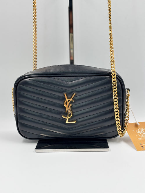 YSL Black Crossbody Bag