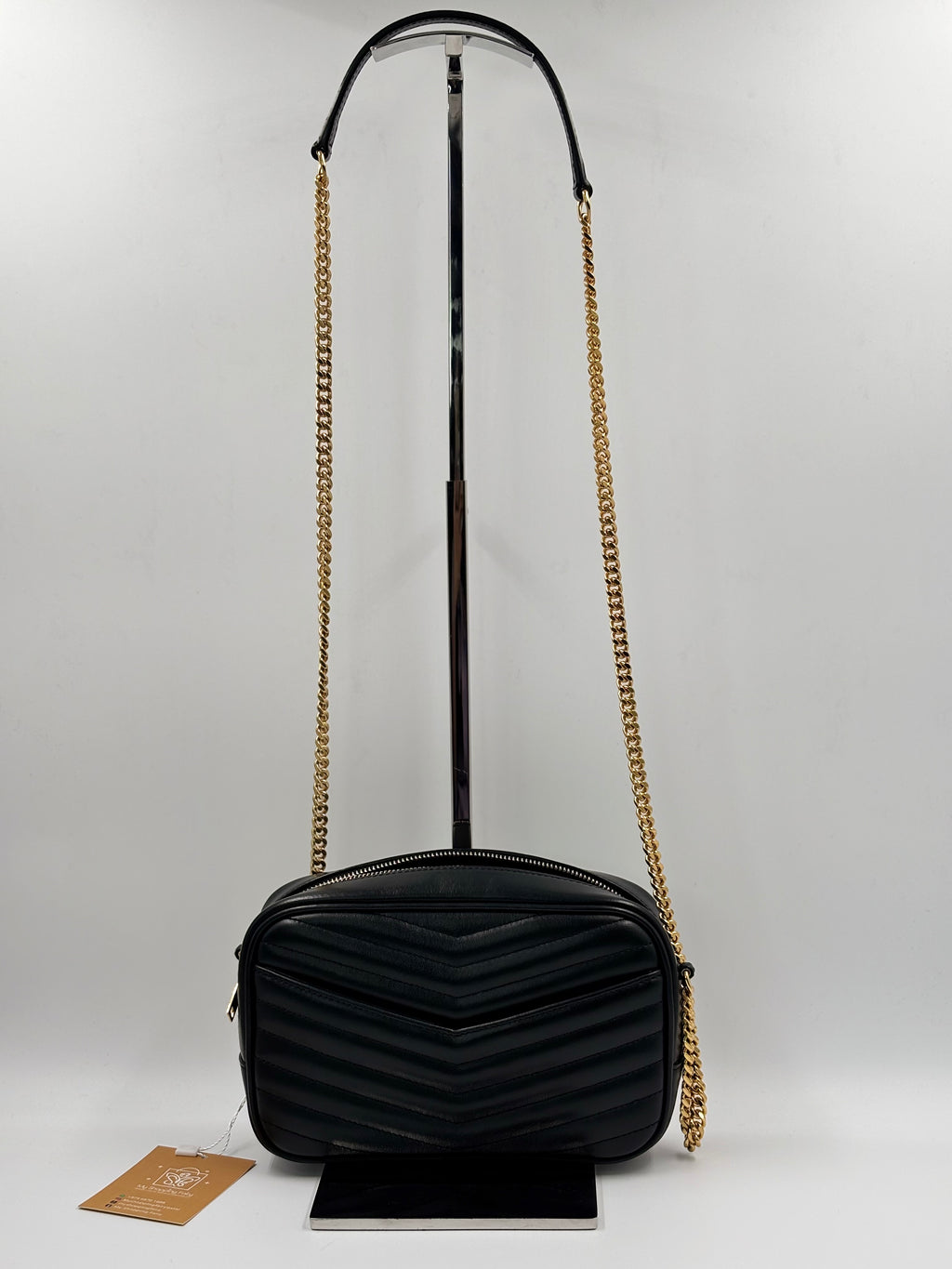YSL Black Crossbody Bag
