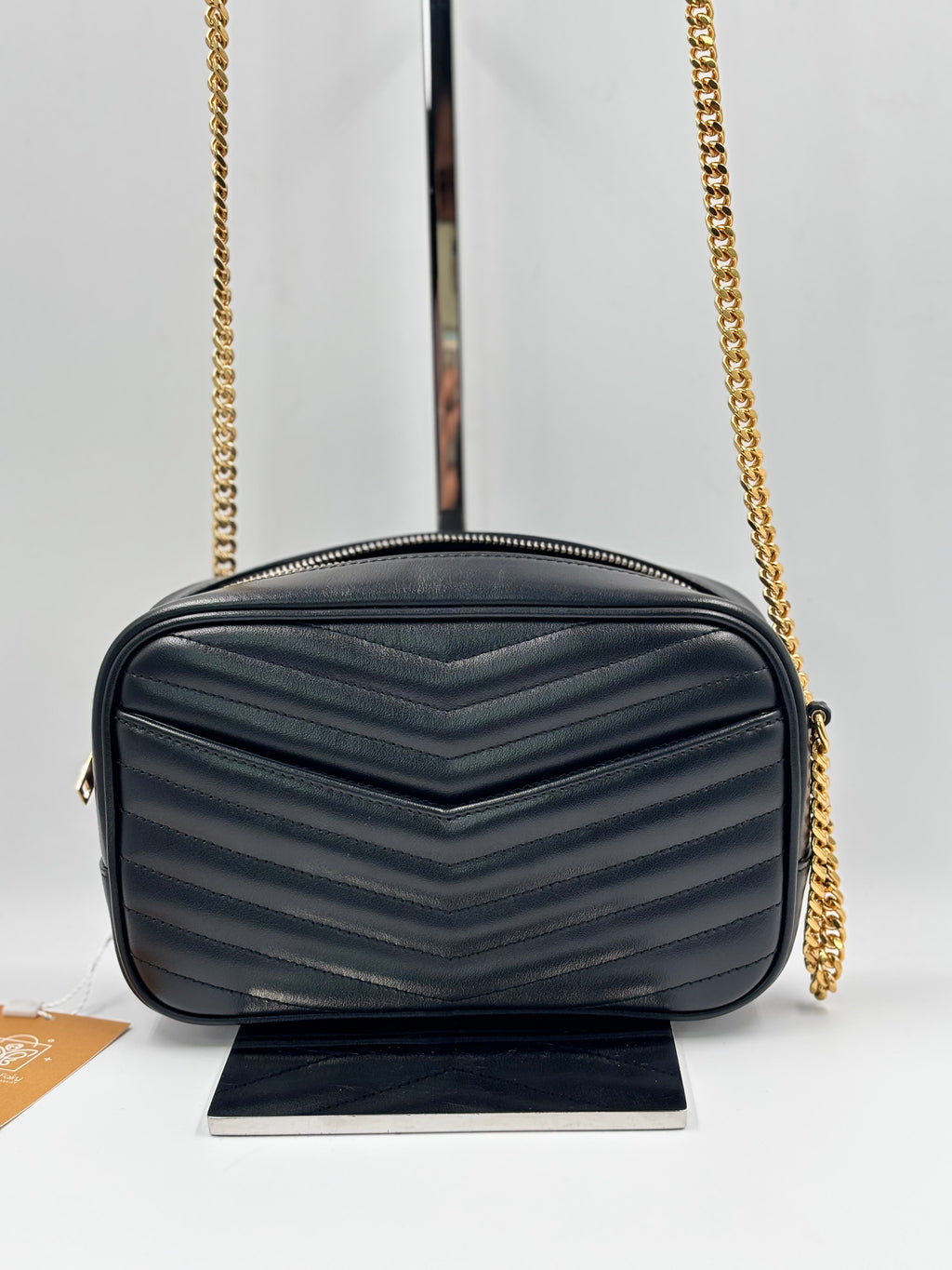 YSL Black Crossbody Bag