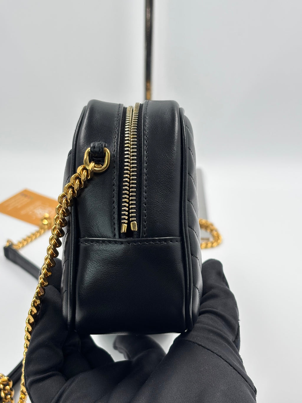 YSL Black Crossbody Bag