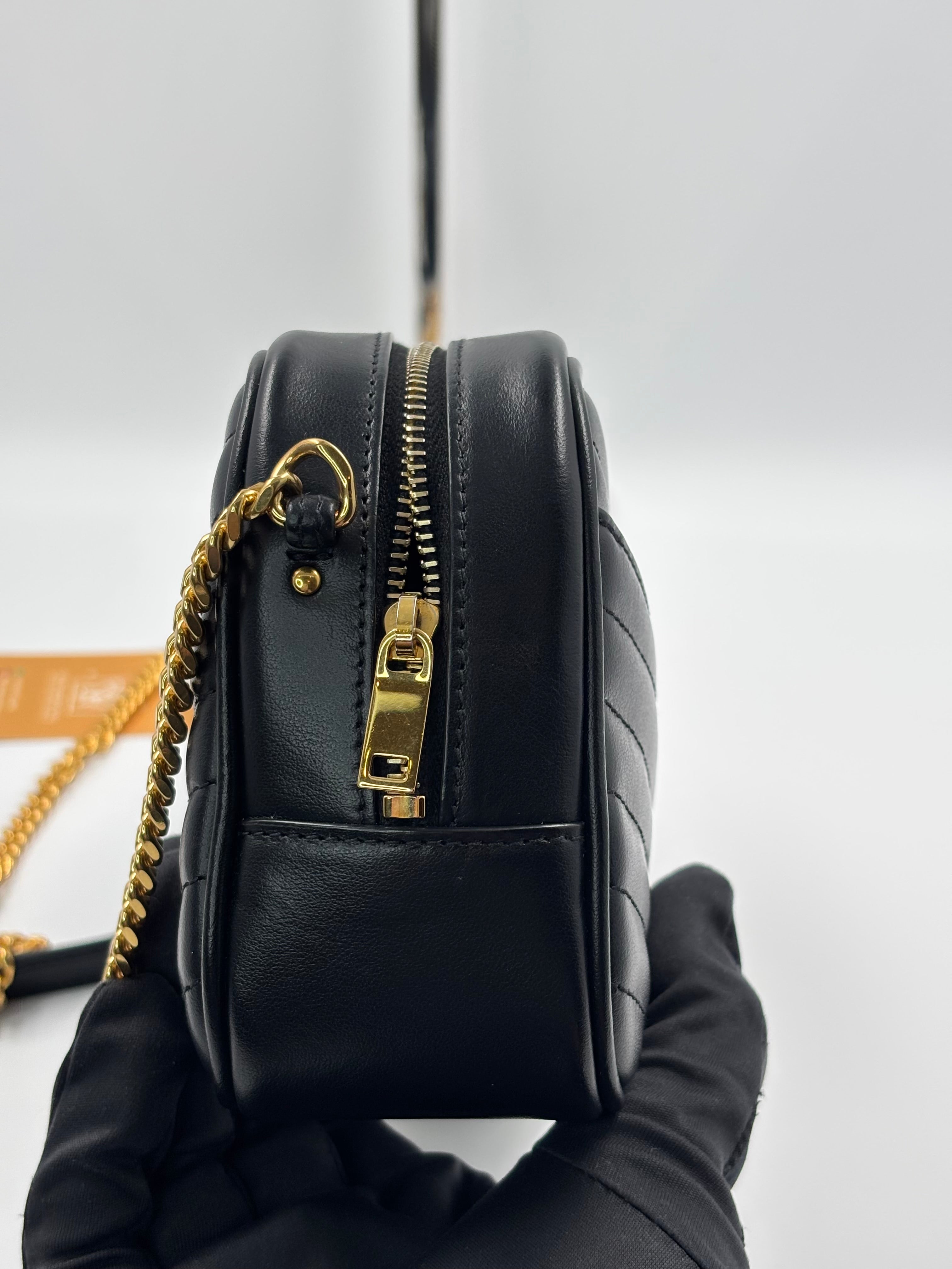 YSL Black Crossbody Bag