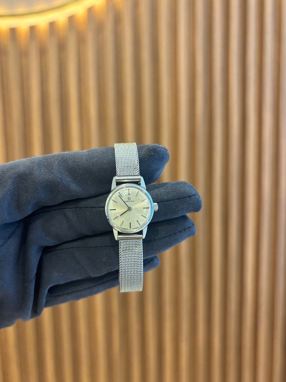 Omega Vintage Geneve Wristwatch