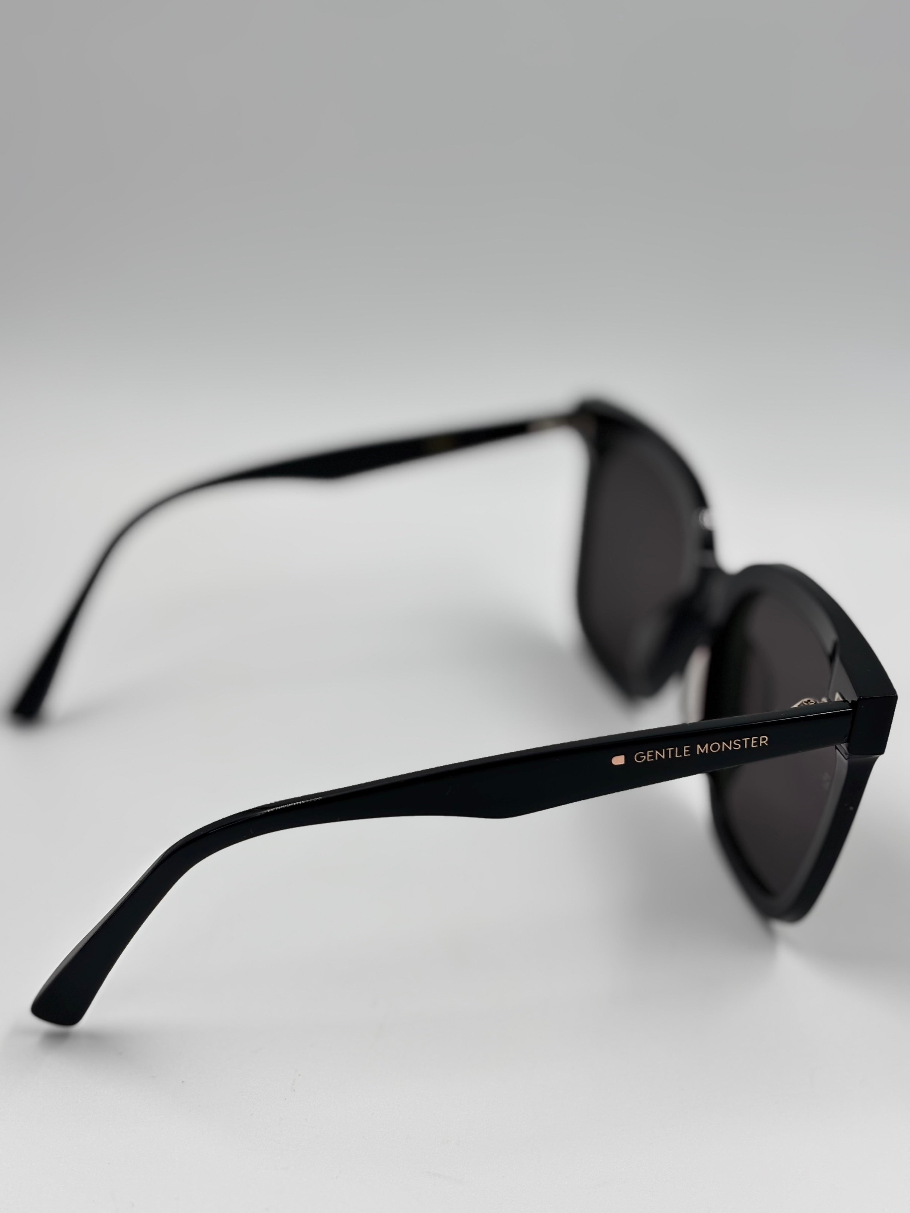 Gentle Monster Her 01 Square Sunglasses