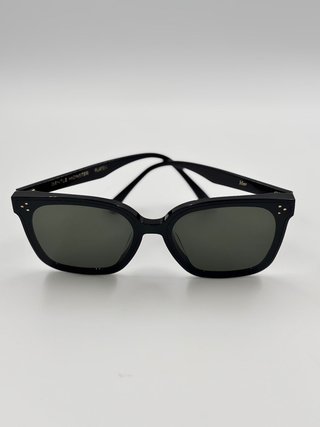 Gentle Monster Her 01 Square Sunglasses