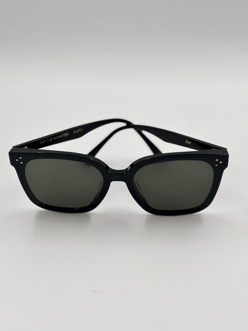 Gentle Monster Her 01 Square Sunglasses