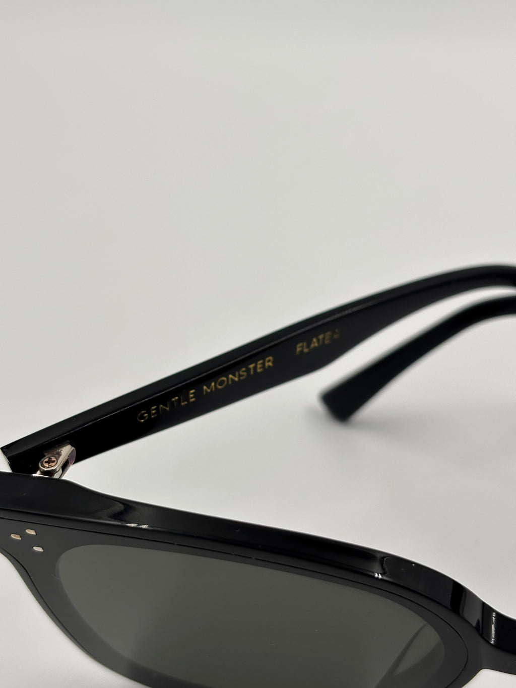 Gentle Monster Her 01 Square Sunglasses