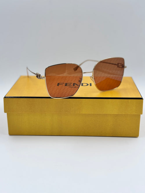 Fendi Baguette Sunglasses