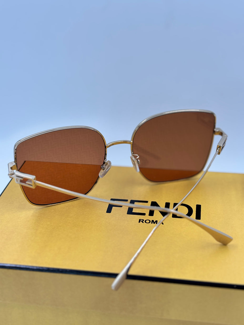 Fendi Baguette Sunglasses
