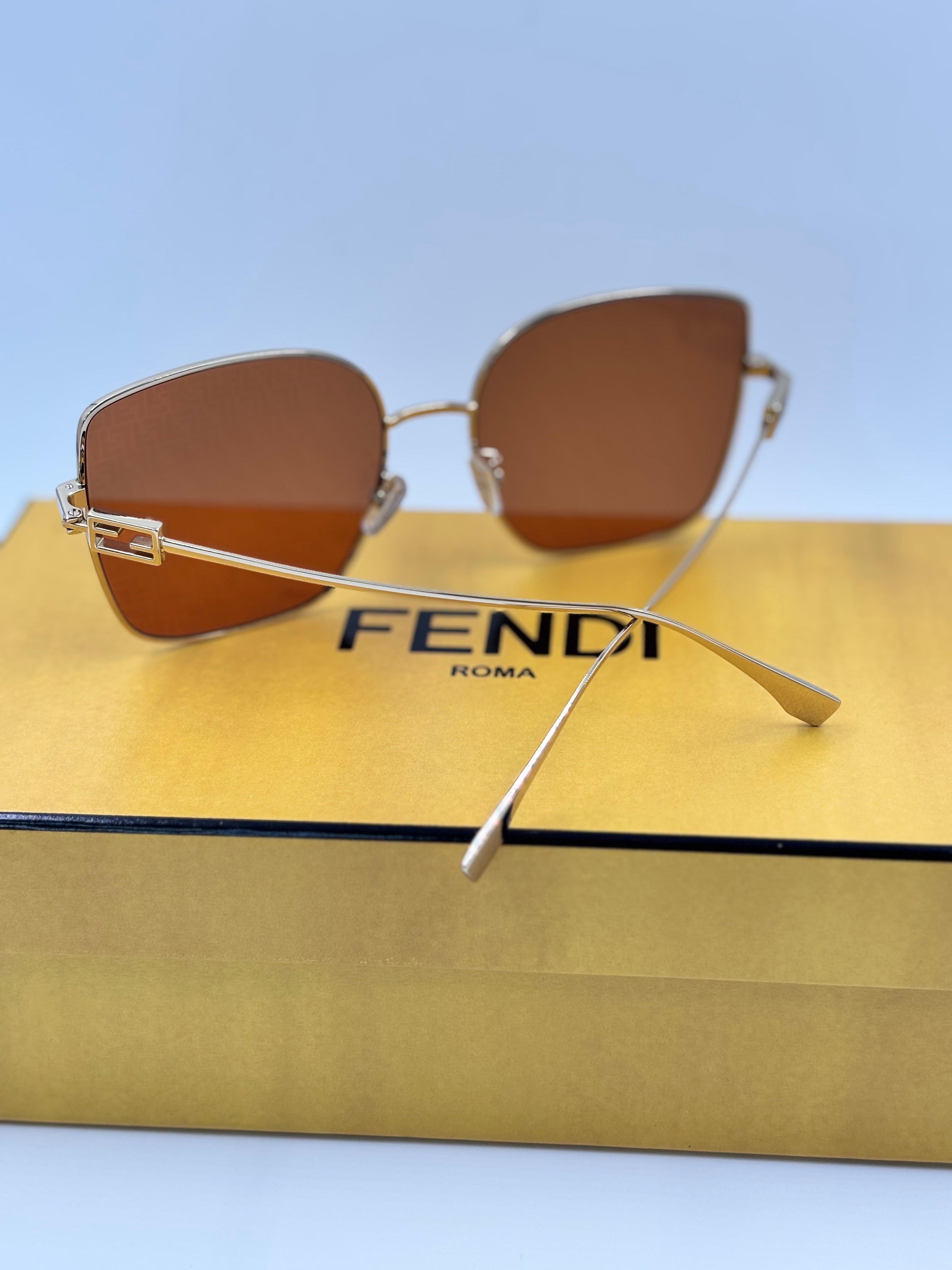 Fendi Baguette Sunglasses