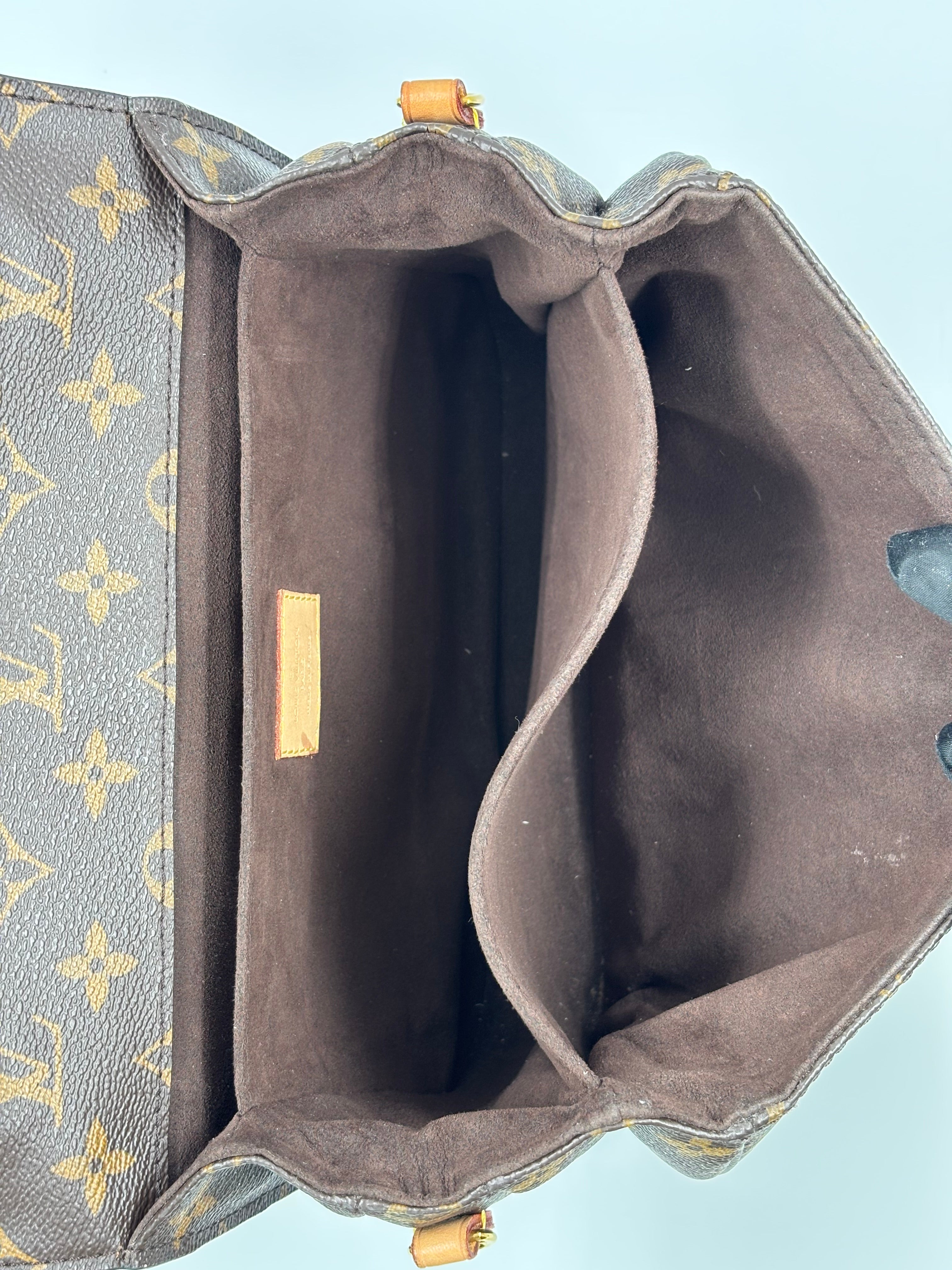 LV Metis Monogram Canvas