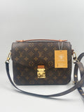 LV Metis Monogram Canvas