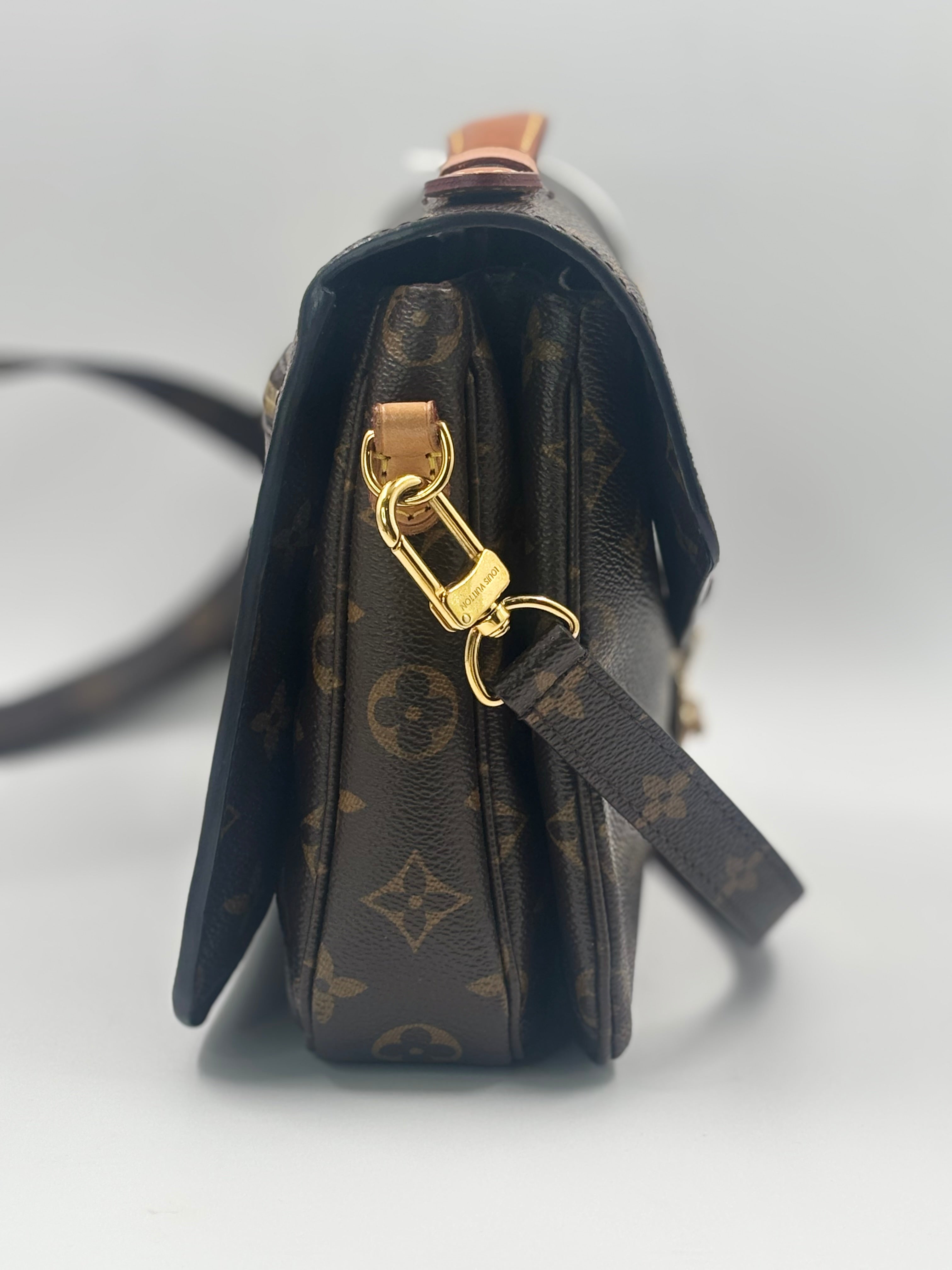 LV Metis Monogram Canvas