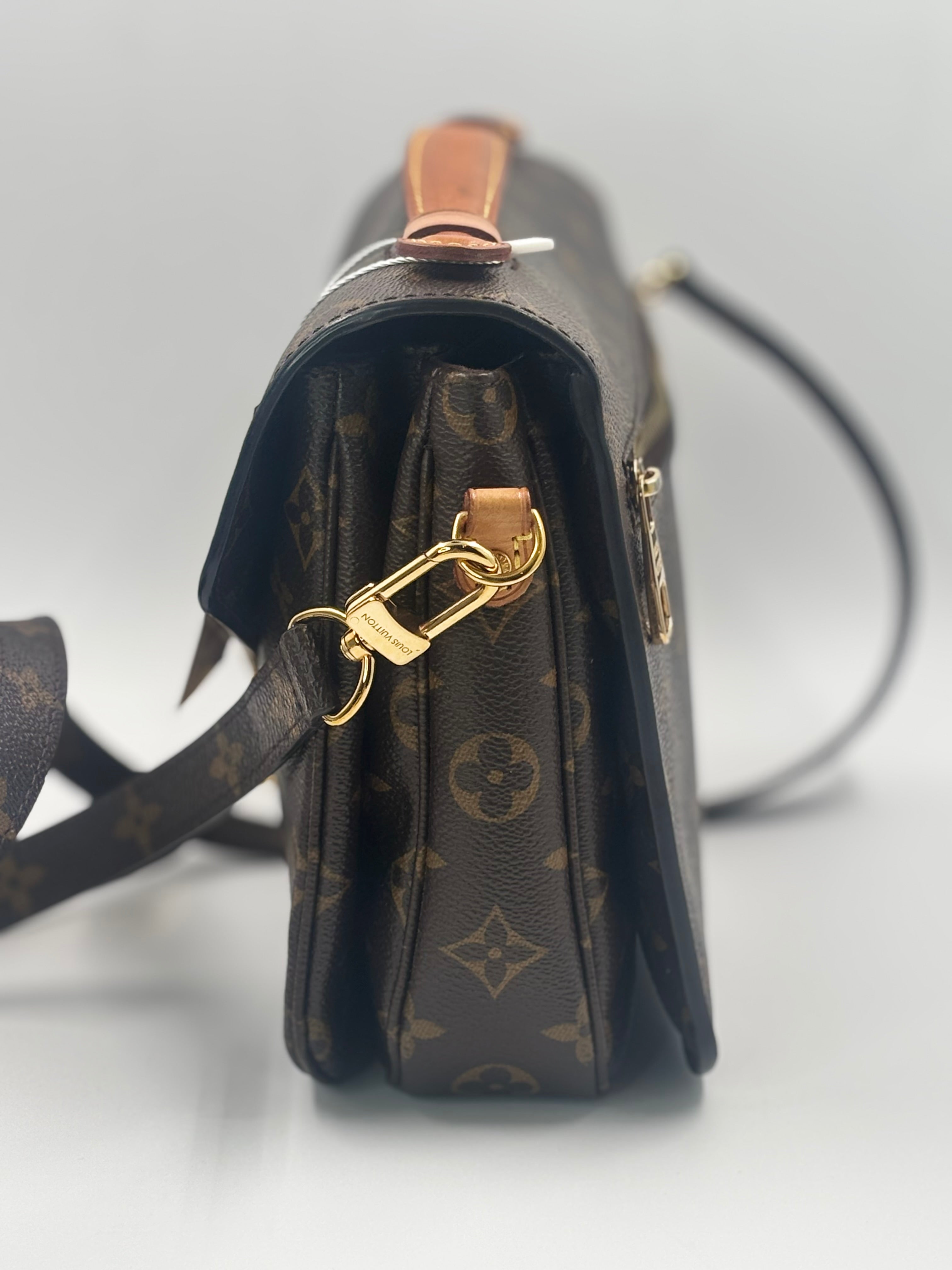 LV Metis Monogram Canvas