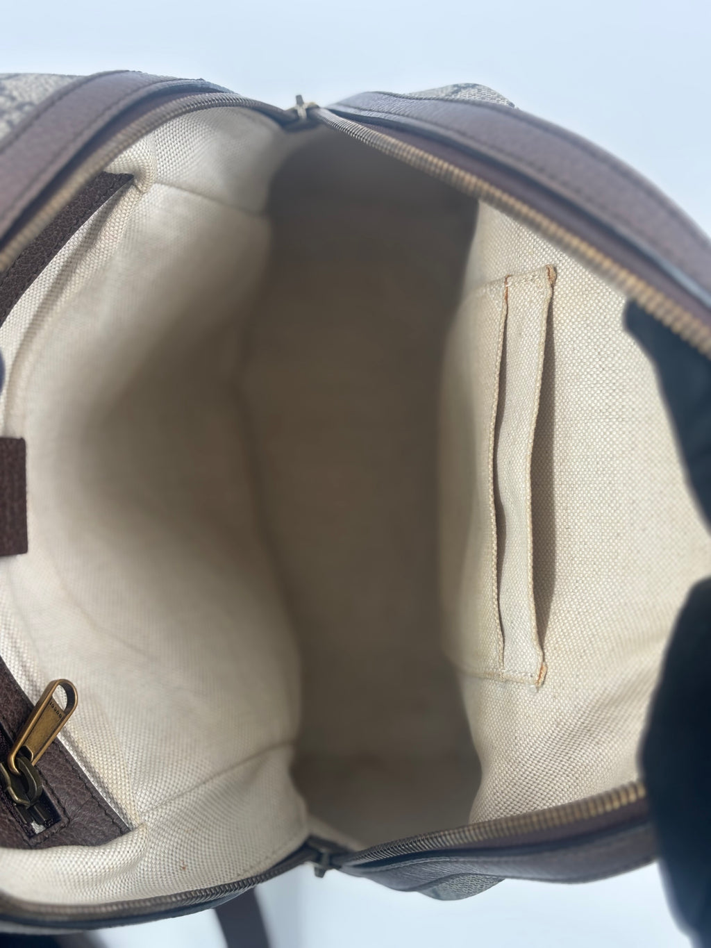 Gucci Small Ophidia GG Supreme Backpack