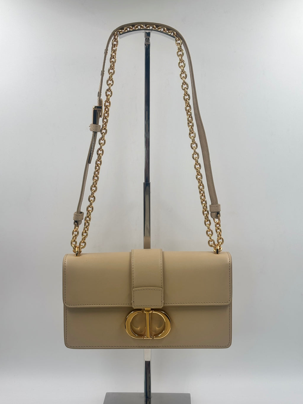 CD Montaigne 30 East West Shoulder Bag