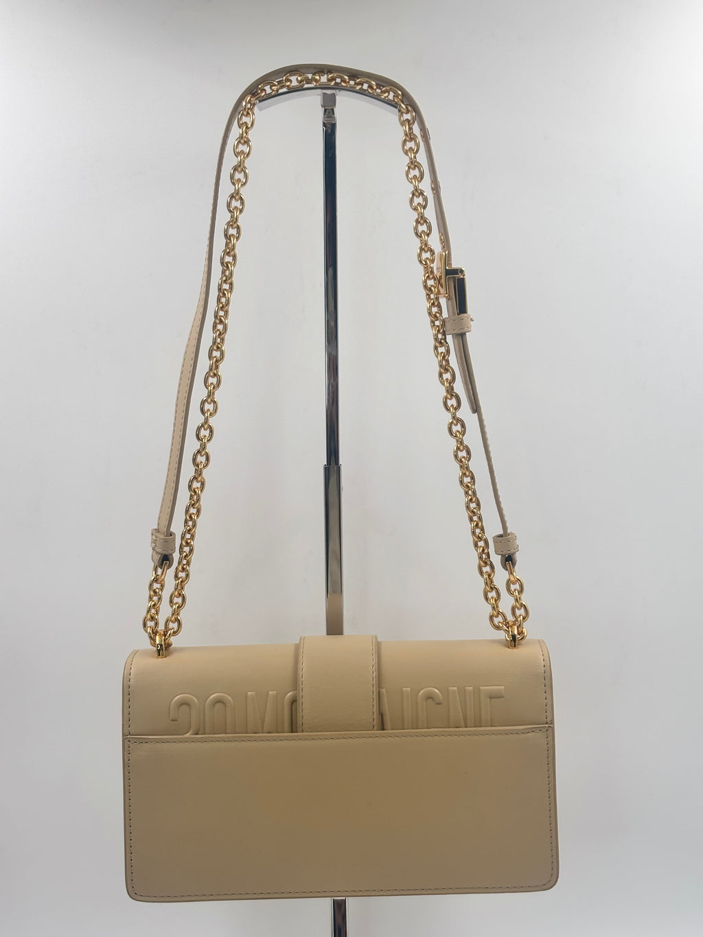 CD Montaigne 30 East West Shoulder Bag