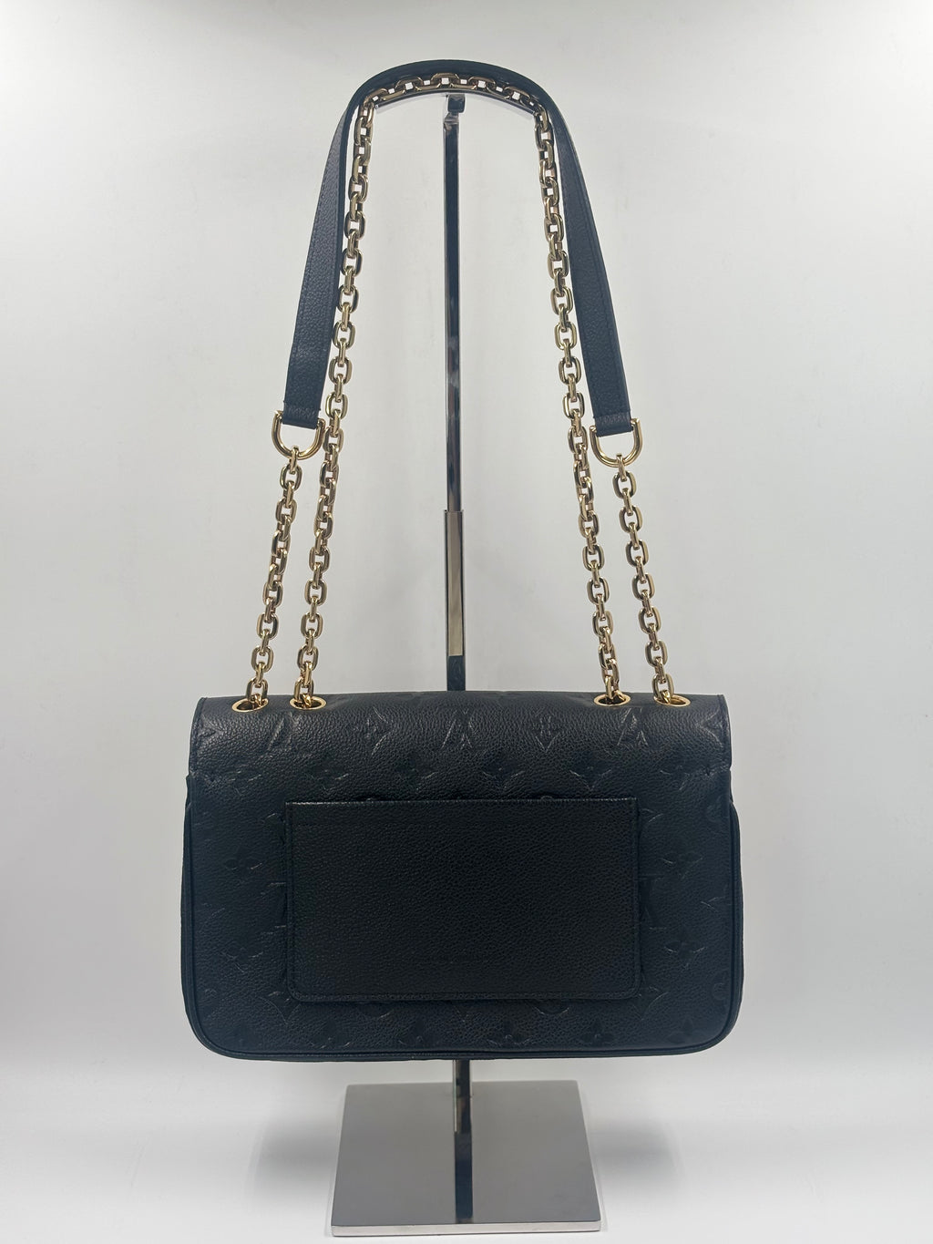 LV Monogram Empreinte Leateher Marceau Bag