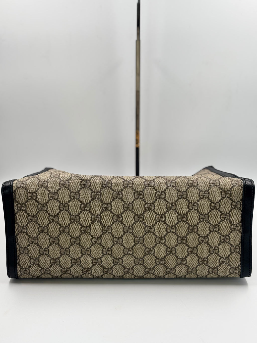 Gucci Medium Padlock GG Shoulder Bag
