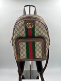 Gucci Small Ophidia GG Supreme Backpack