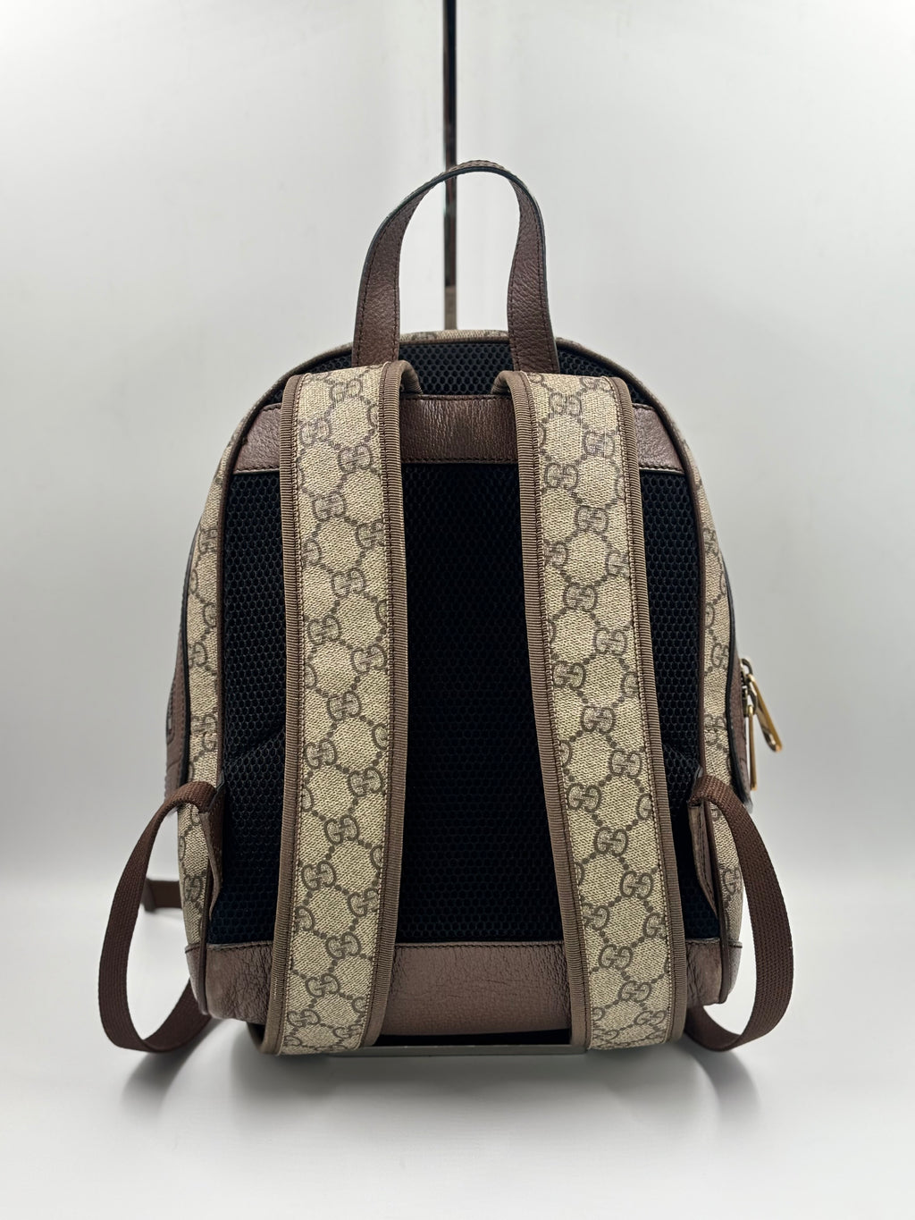Gucci Small Ophidia GG Supreme Backpack