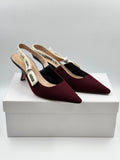 Dior J'Adior Slingback Pumps