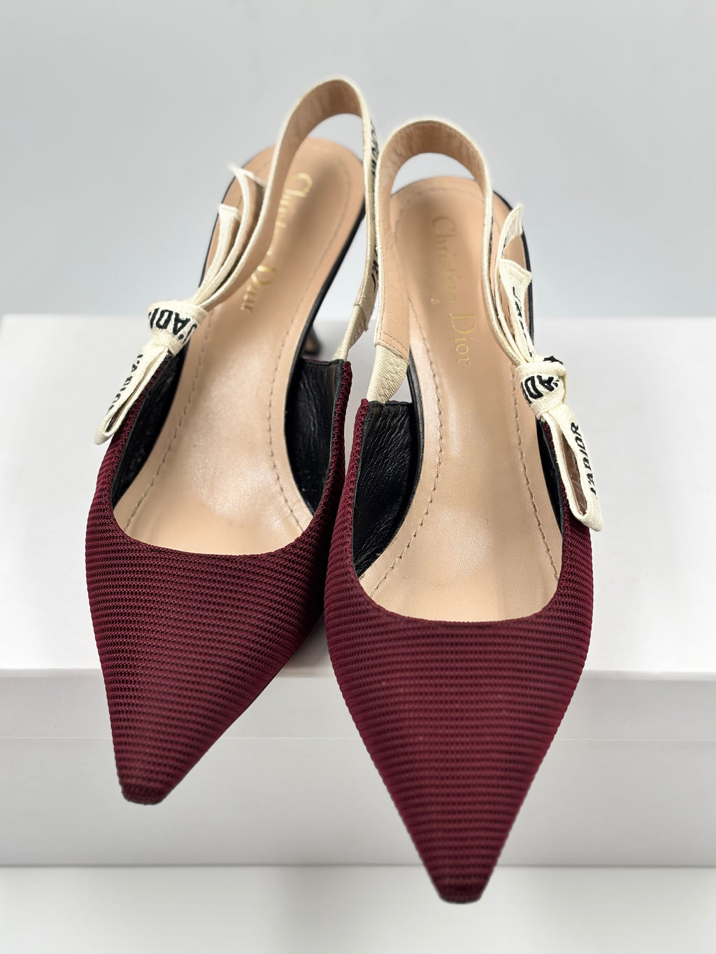 Dior J'Adior Slingback Pumps