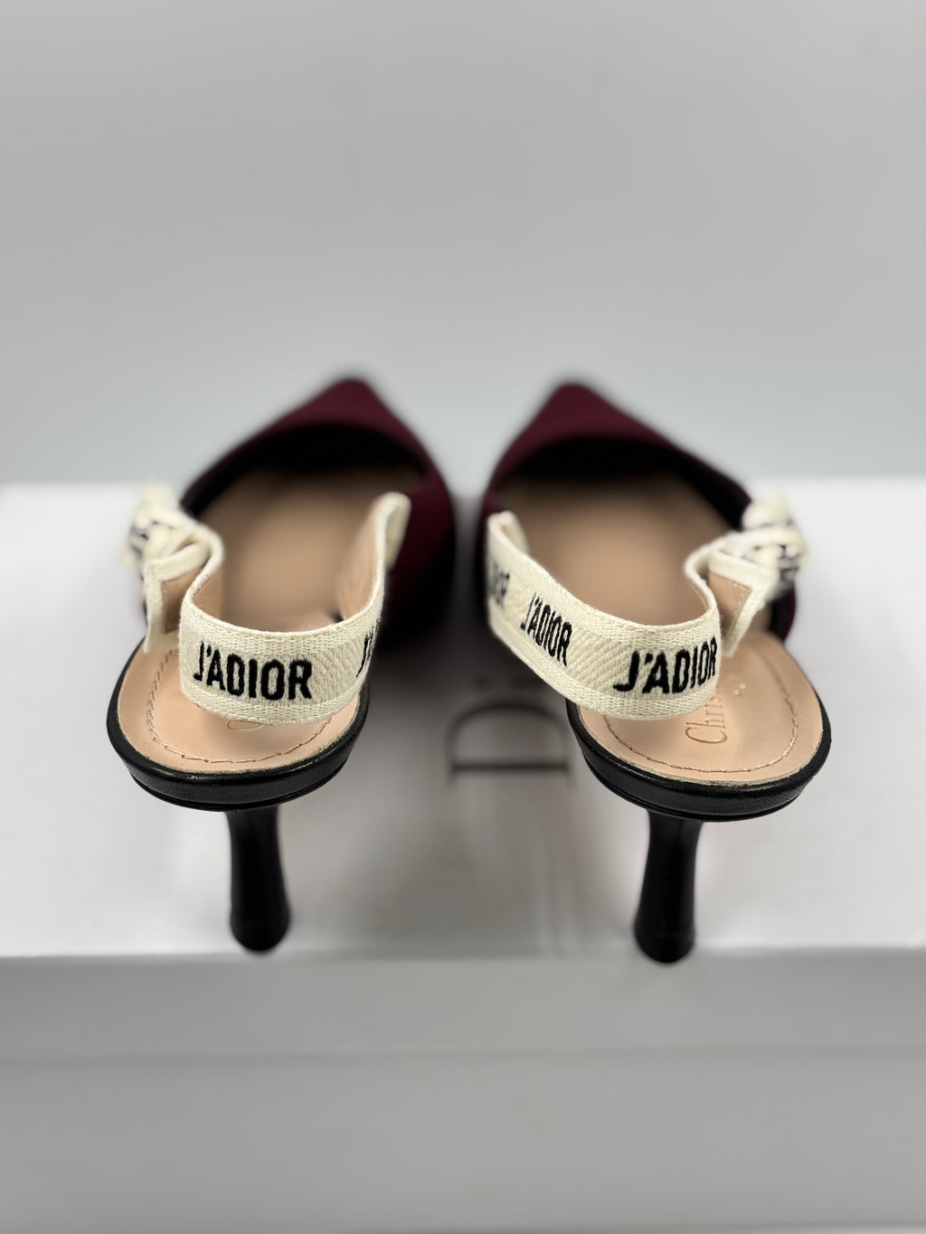 Dior J'Adior Slingback Pumps