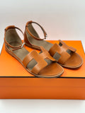 Hermes Santorini Sandals