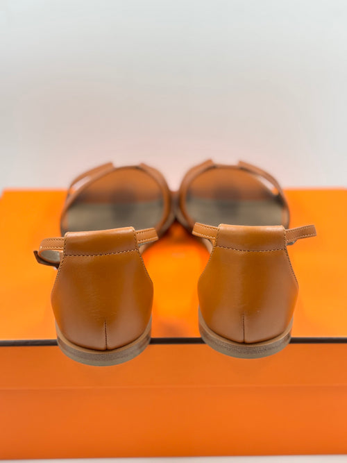Hermes Santorini Sandals